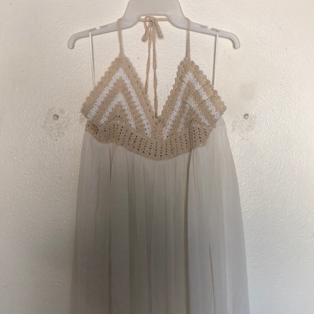 Flowy Maxi Dress
